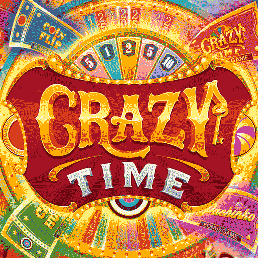 Crazy Time Logo